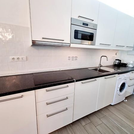 Apartamento Norma 8 Playa Roca 科斯塔特吉塞 外观 照片