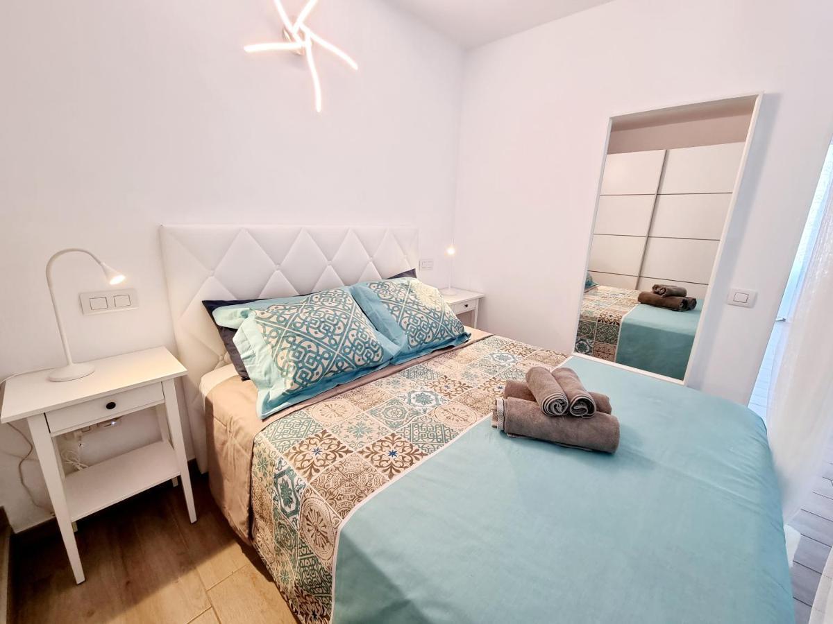 Apartamento Norma 8 Playa Roca 科斯塔特吉塞 外观 照片