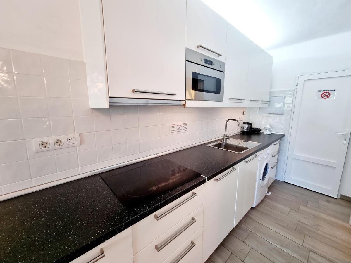 Apartamento Norma 8 Playa Roca 科斯塔特吉塞 外观 照片