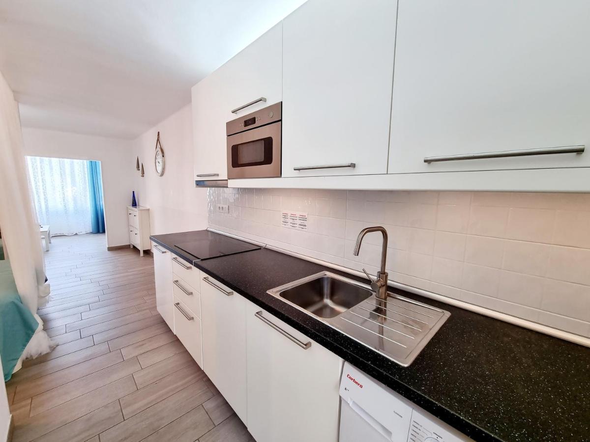 Apartamento Norma 8 Playa Roca 科斯塔特吉塞 外观 照片