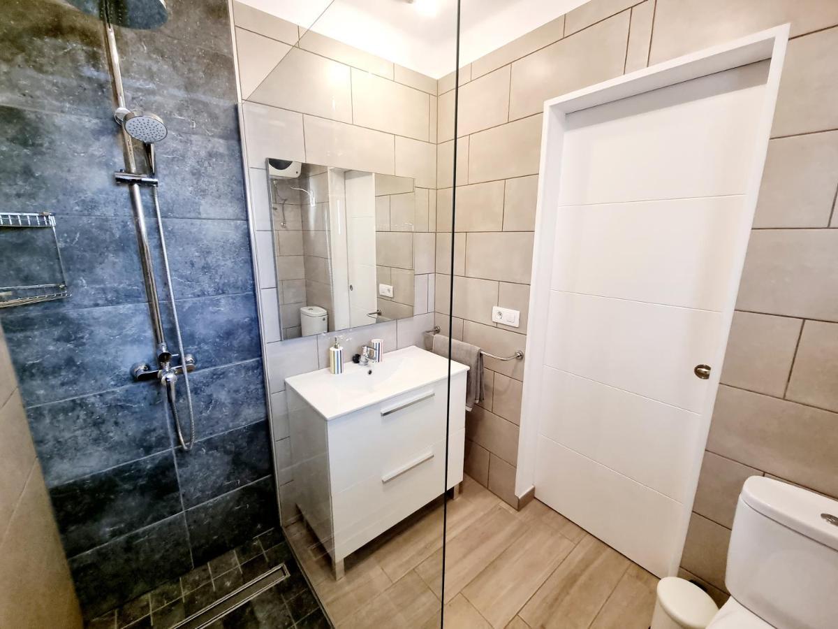 Apartamento Norma 8 Playa Roca 科斯塔特吉塞 外观 照片